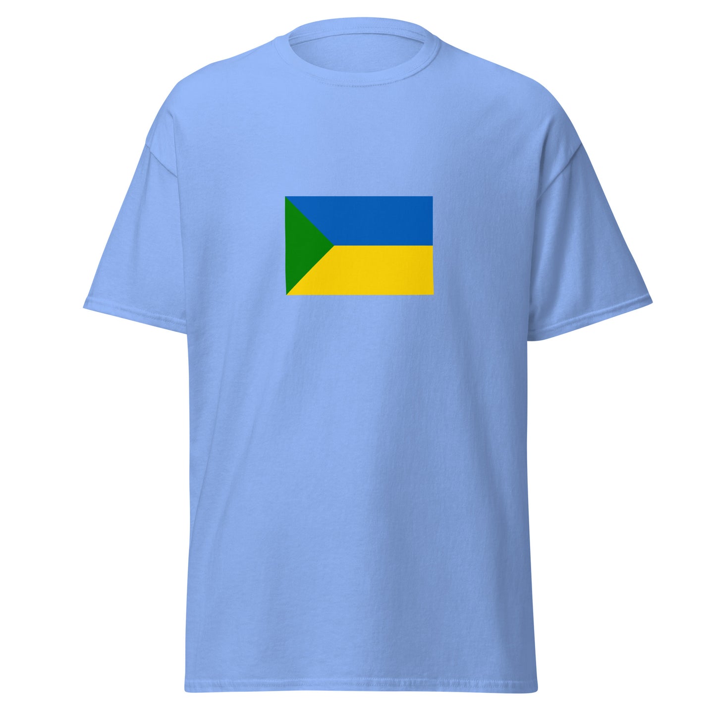 Ukraine - Poleshuks | Ethnic Ukraine Flag Interactive T-shirt