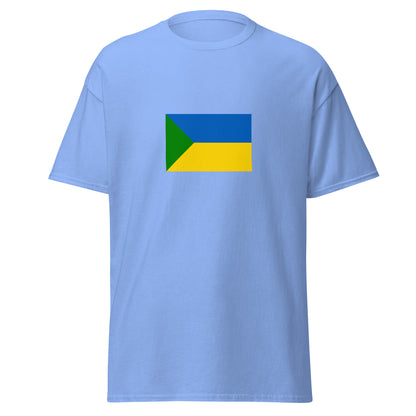 Ukraine - Poleshuks | Ethnic Ukrainian Flag Interactive T-shirt