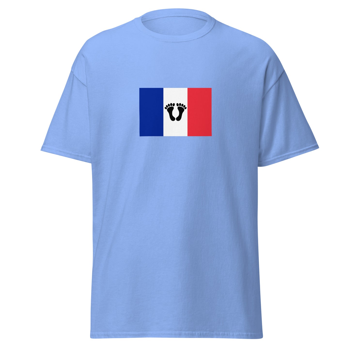 France - Pieds Noirs | Ethnic French Flag Interactive T-shirt