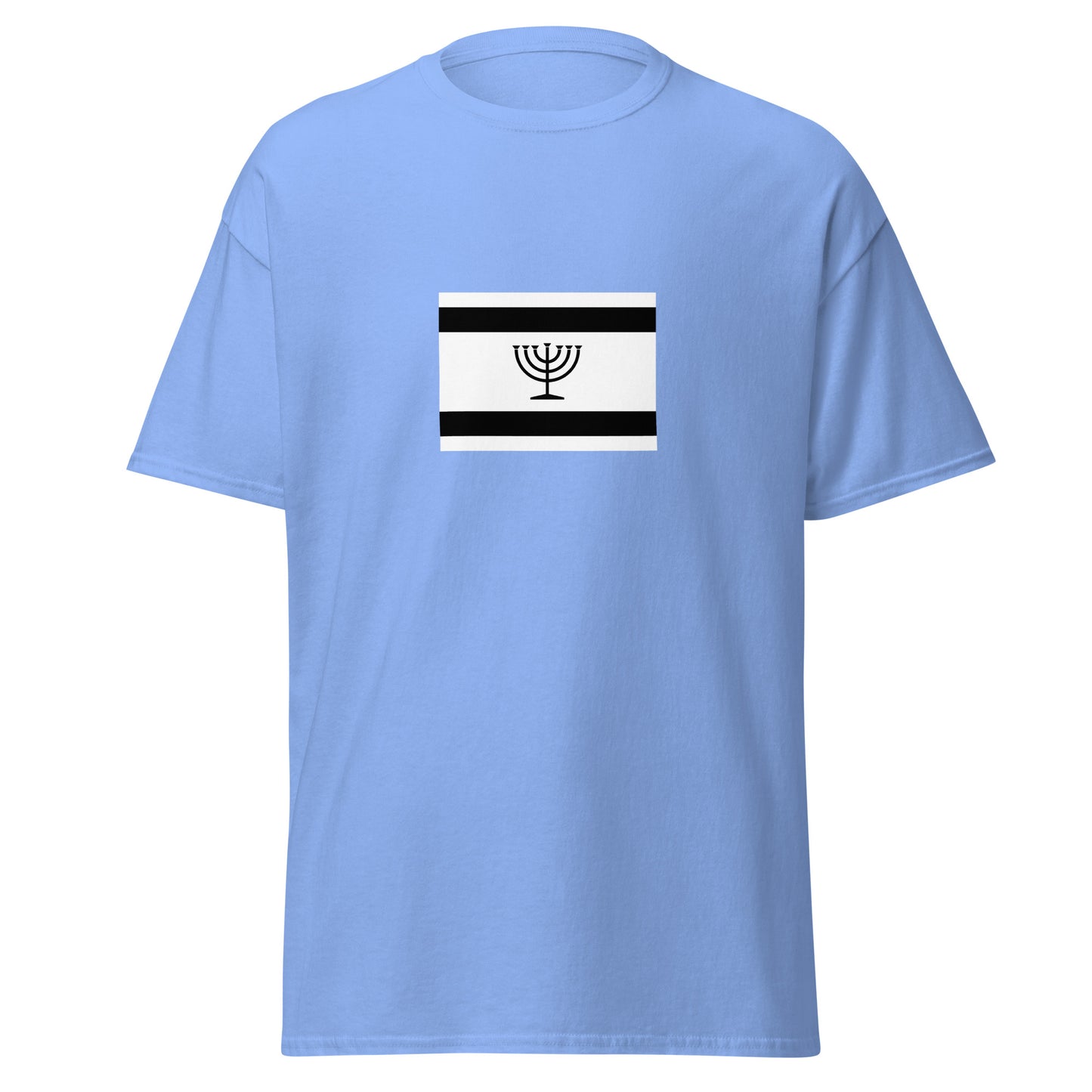 Israel - Ashkenazi Jews | Ethnic Israeli Flag Interactive T-shirt