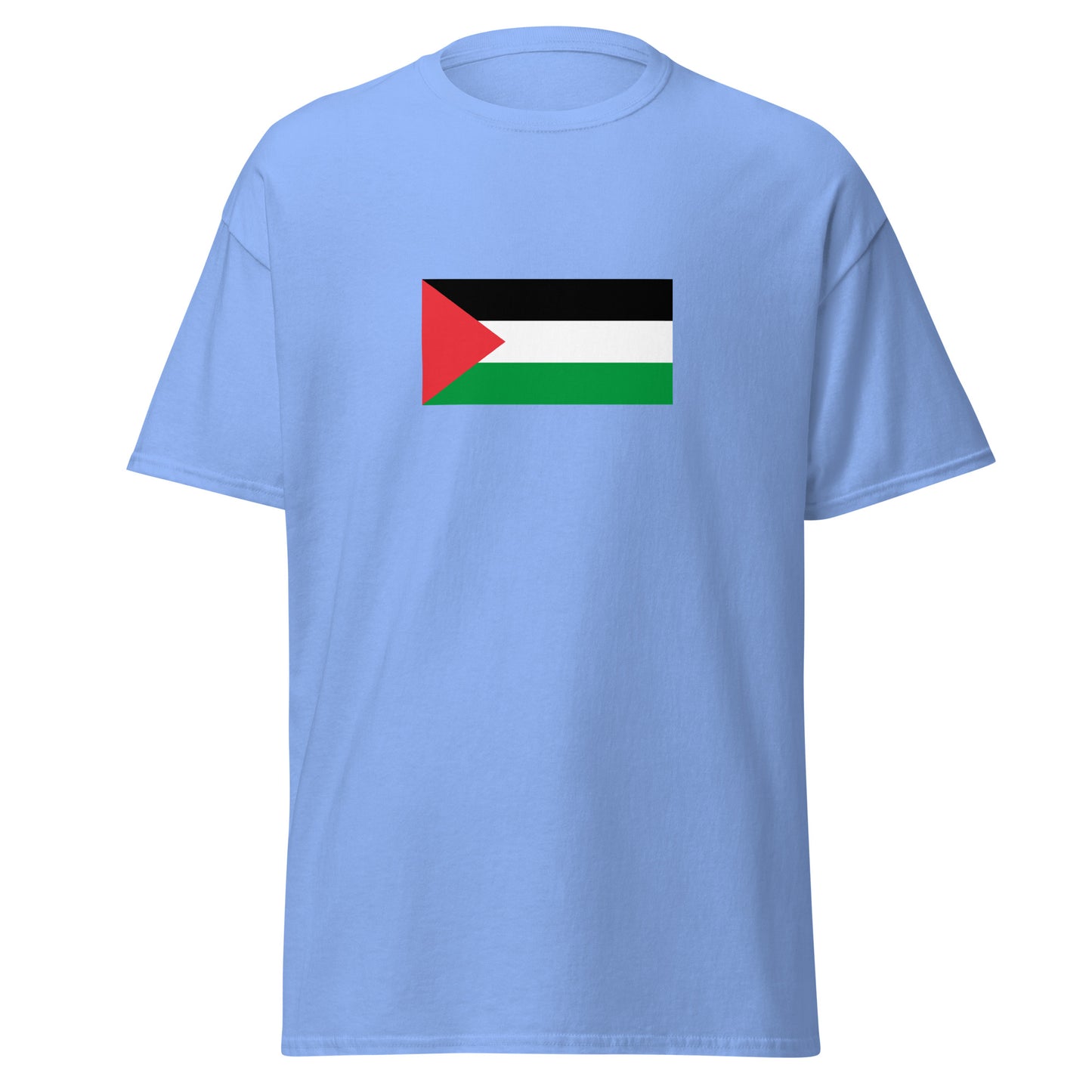 Israel - Palestinian Arabs | Ethnic Israeli Flag Interactive T-shirt