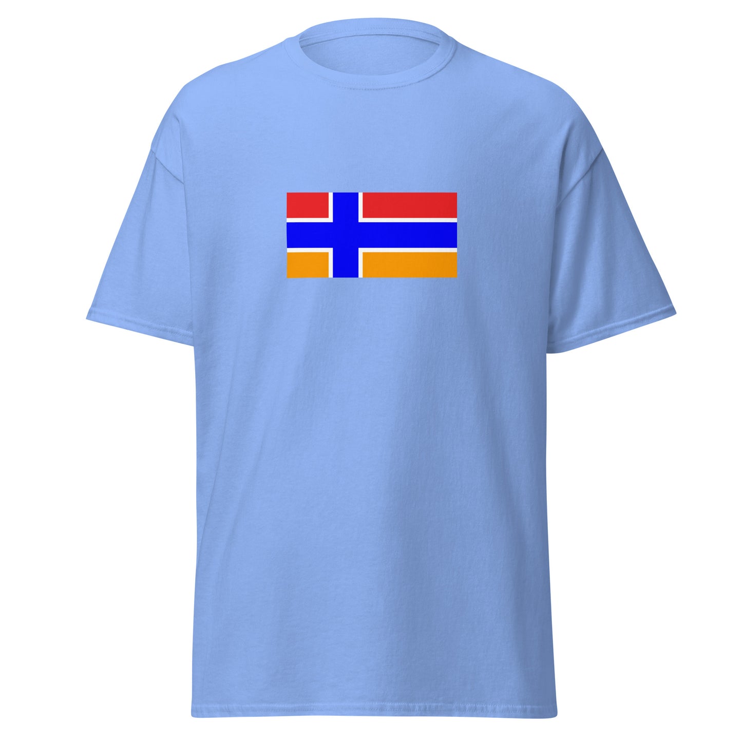 Georgia - Javakheti Armenians | Ethnic Georgian Flag Interactive T-shirt