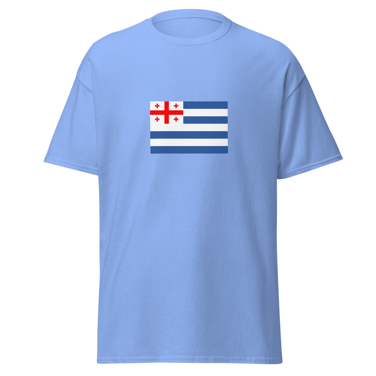 Georgia - Adjarians | Ethnic Georgian Flag Interactive T-shirt