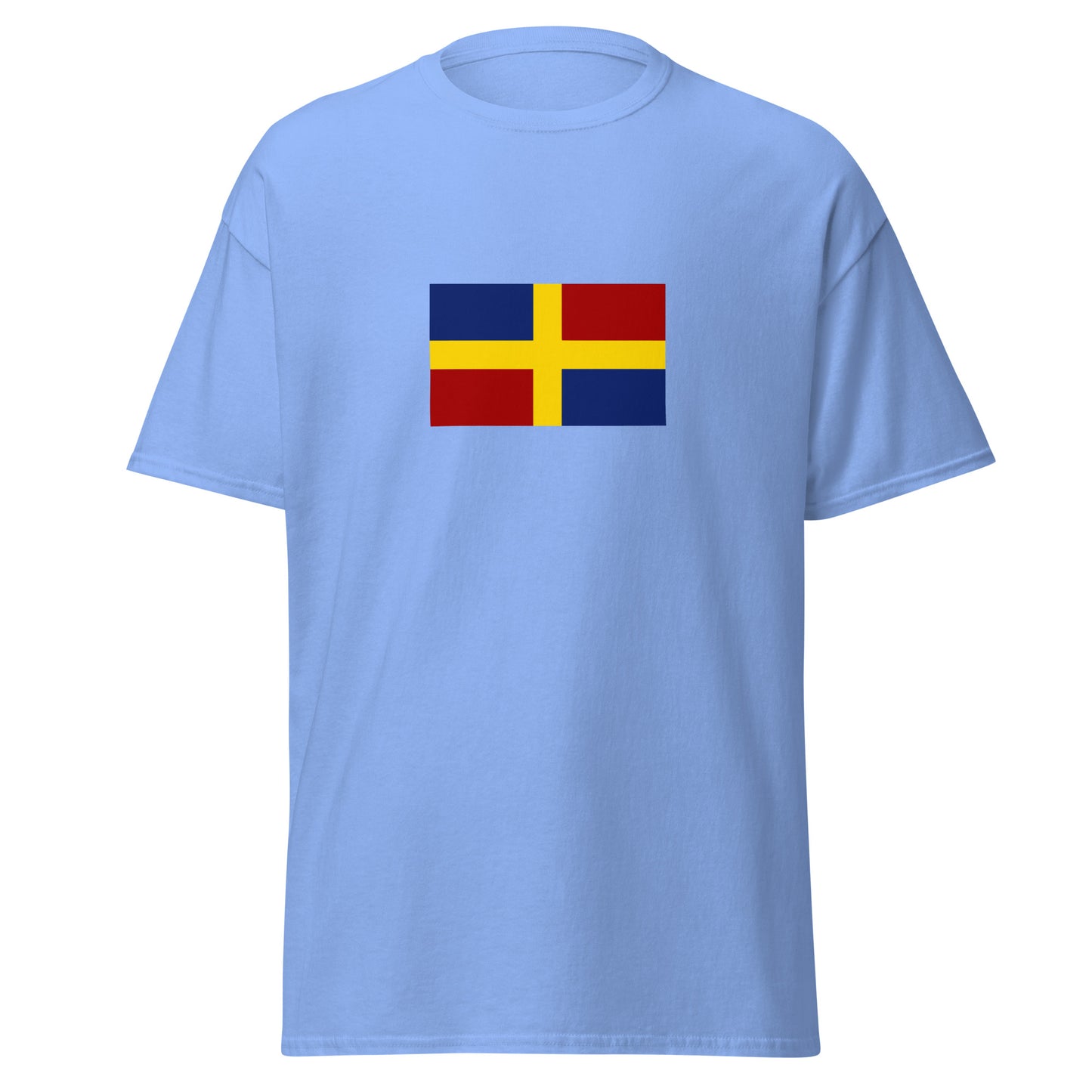 Georgia - Mingrelians | Ethnic Georgian Flag Interactive T-shirt