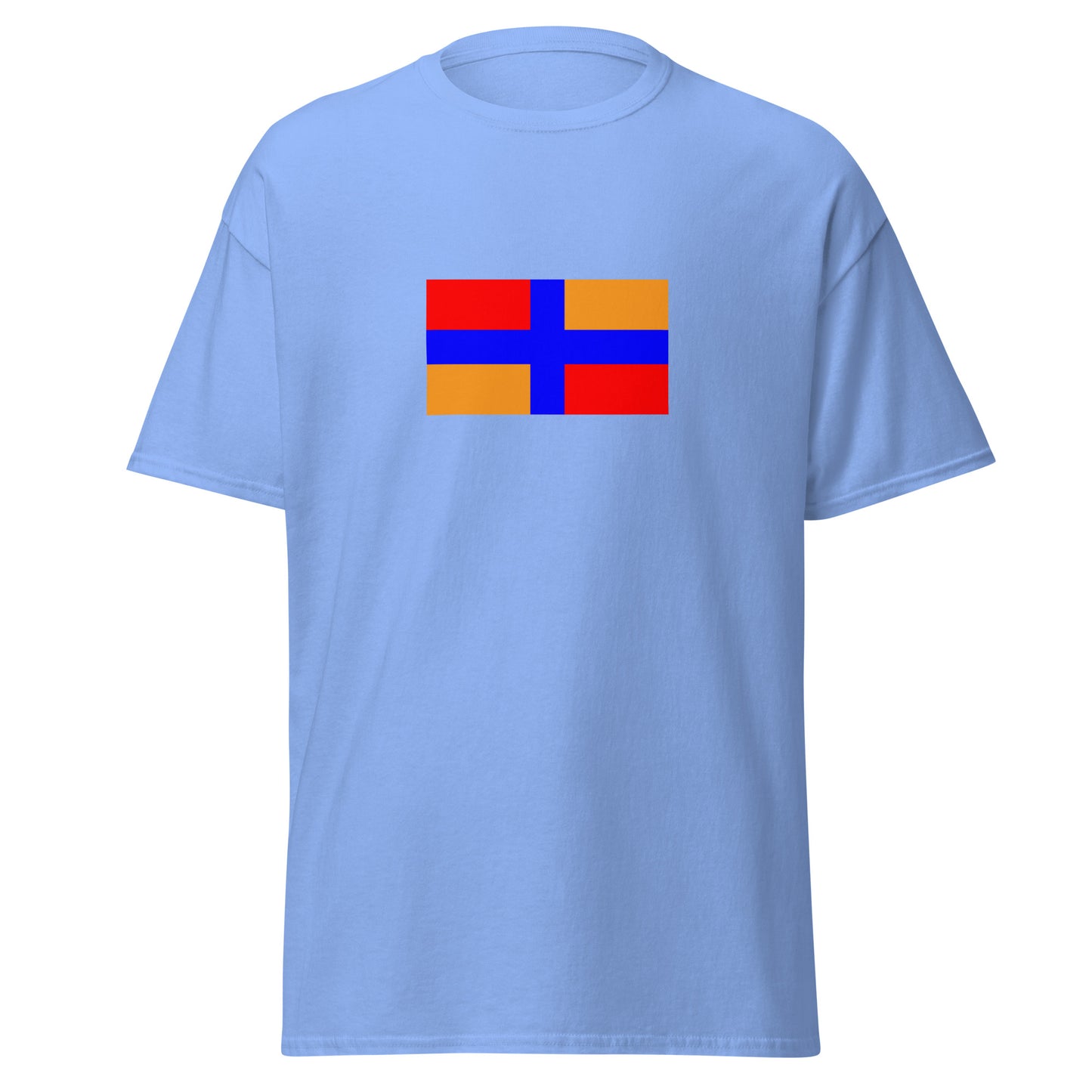 Turkey - Hemshin people | Ethnic Turkish Flag Interactive T-shirt