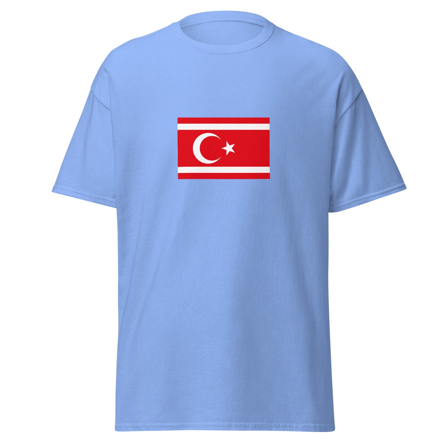 Turkey - Meshetian Turks | Ethnic Turkish Flag Interactive T-shirt