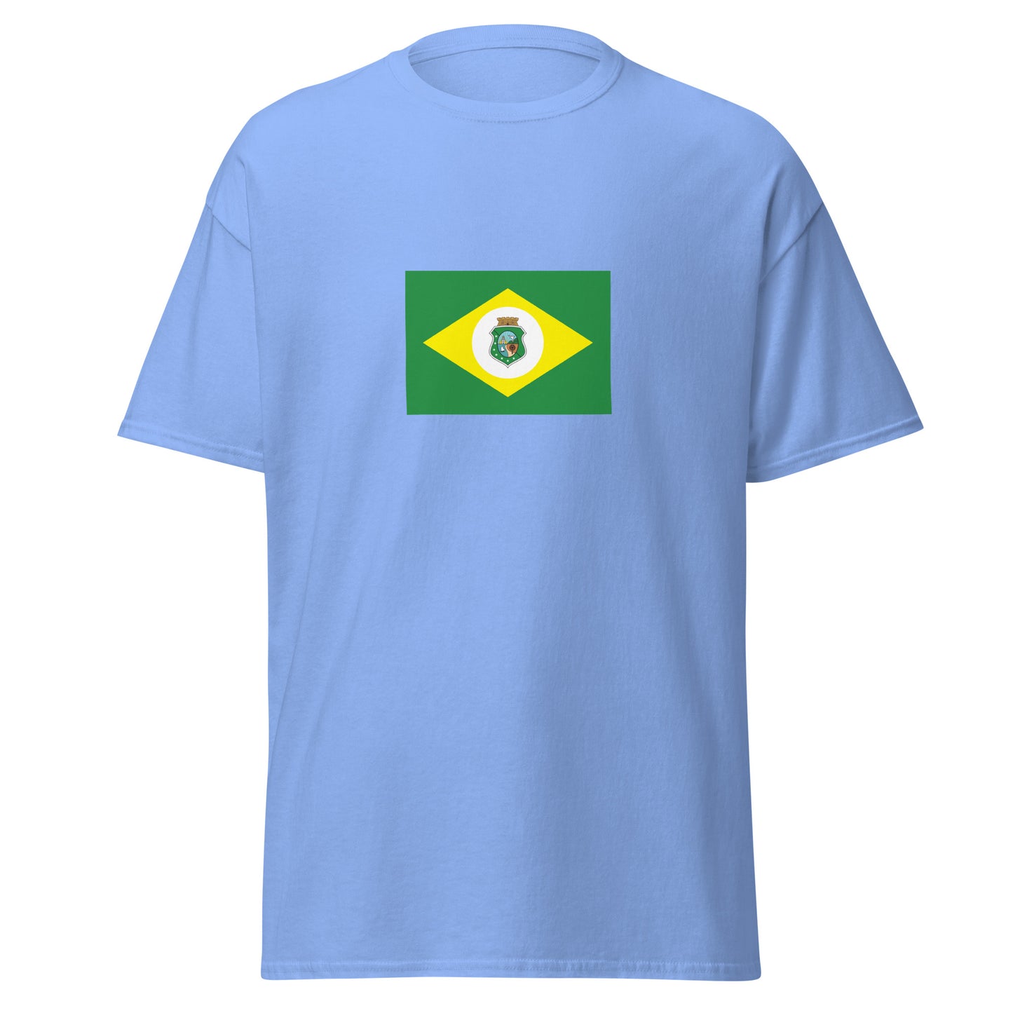 Brazil - Ceara people | Indigenous Brazilian Flag Interactive T-shirt