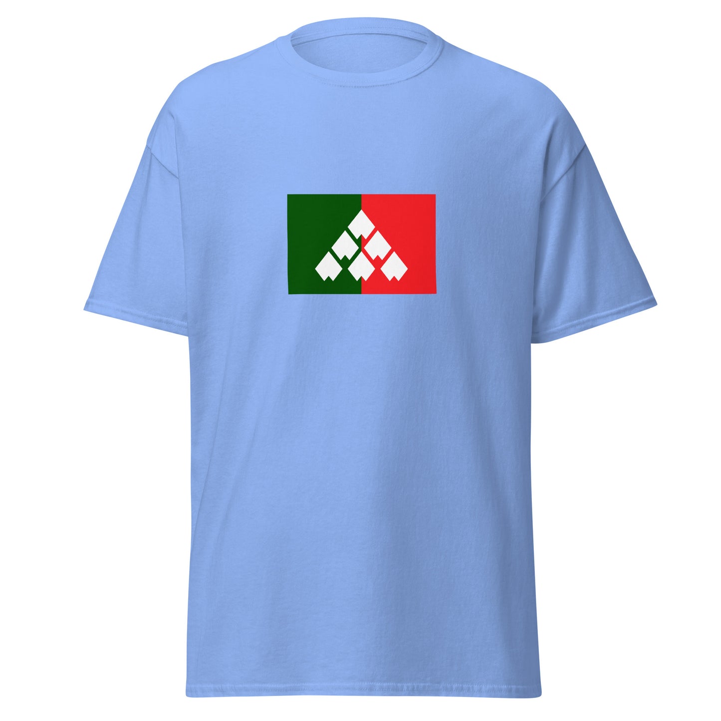 Italy - Carnians | Ethnic Italian Flag Interactive T-shirt