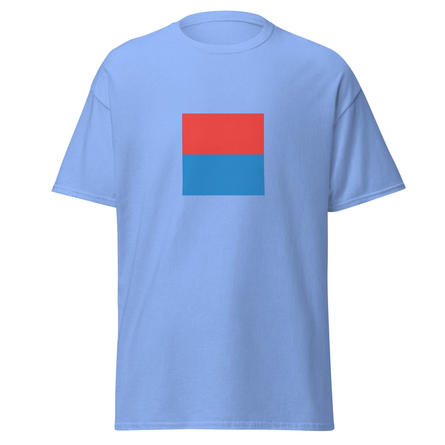 Italy - Ticinese people | Ethnic Italian Flag Interactive T-shirt