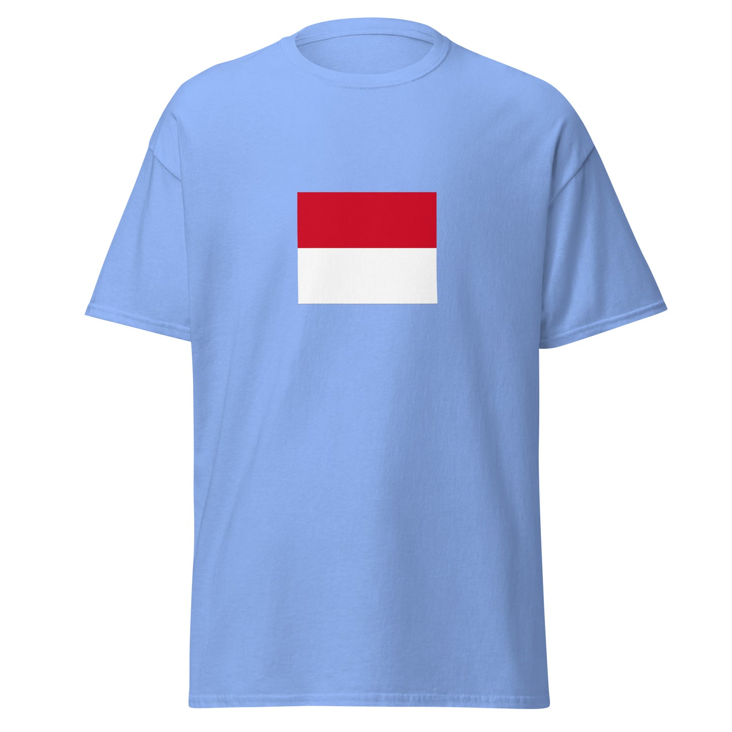 Italy - Monegasque people | Ethnic Italian Flag Interactive T-shirt