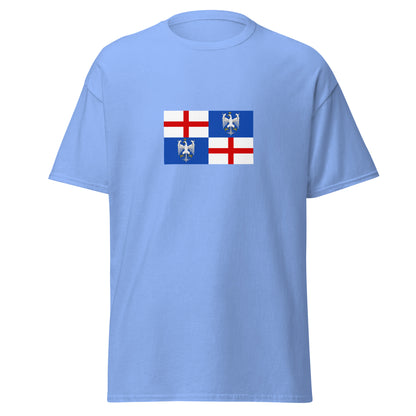 Italy - Emilians | Ethnic Italian Flag Interactive T-shirt