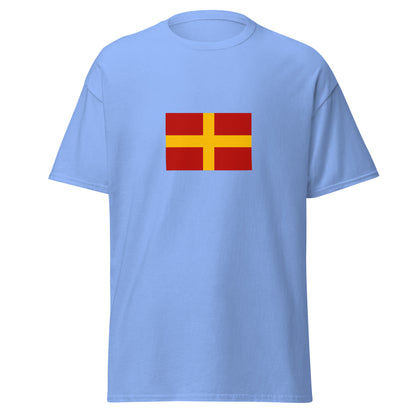 Italy - Marche people | Ethnic Italian Flag Interactive T-shirt