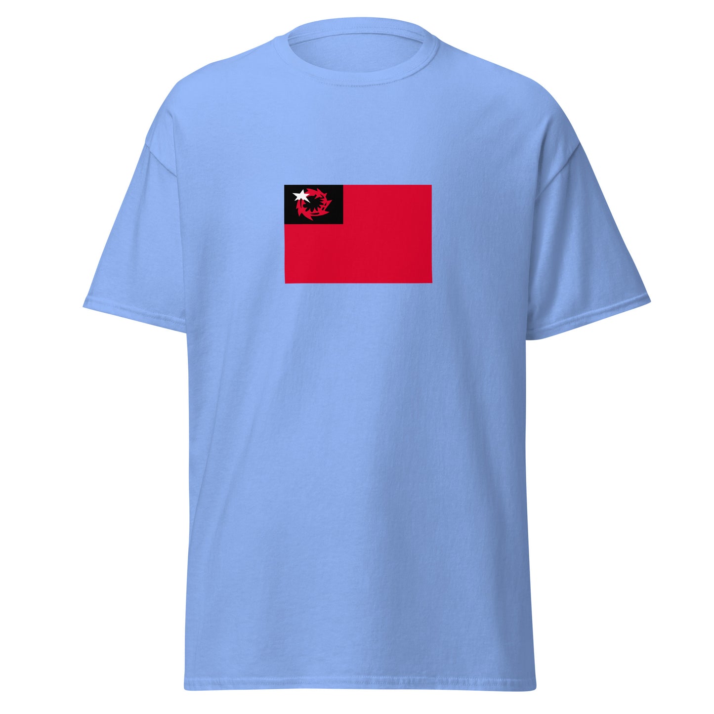 Japan - Burakumin People | Ethnic Japanese Flag Interactive T-shirt