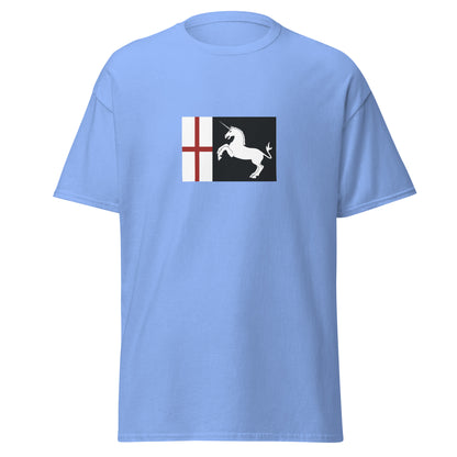 Georgia - Kingdom of Georgia (1089-1213) | Historical Georgian Flag Interactive T-Shirt