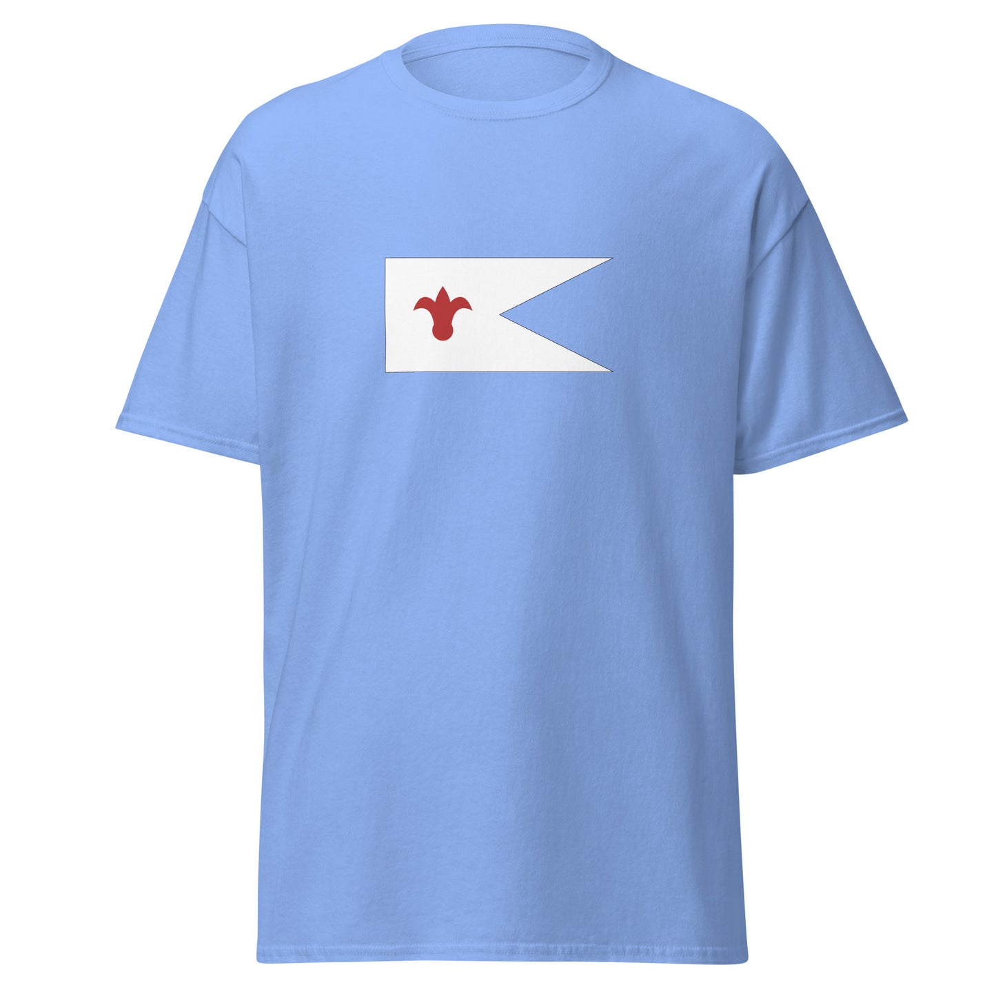 Georgia - Kingdom of Kakheti (1465-1762) | Historical Georgian Flag Interactive T-Shirt