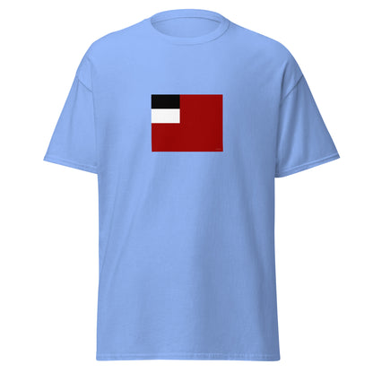 Georgia - Democratic Republic of Georgia (1918-1921) | Historical Georgian Flag Interactive T-Shirt