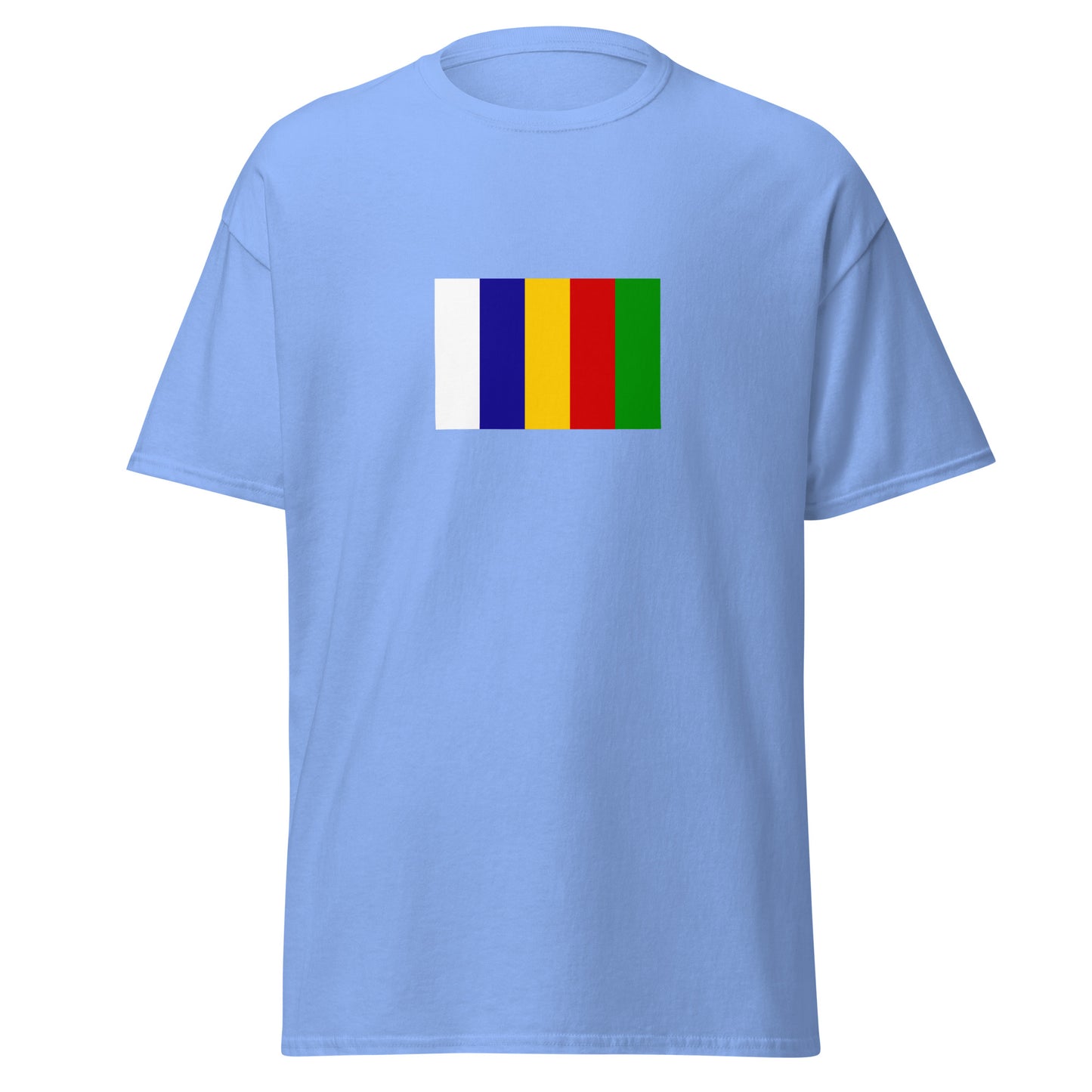 Jordan - Tanukhids (196-1100) | Historical Jordanian Flag Interactive T-Shirt