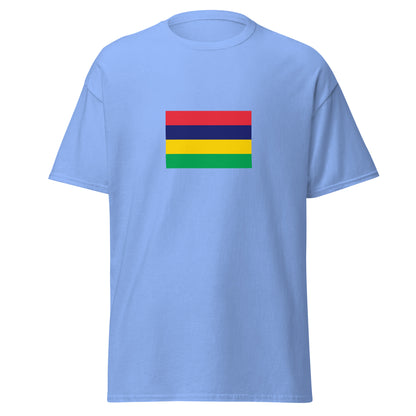 UK - Mauritians | Ethnic British Flag Interactive T-shirt