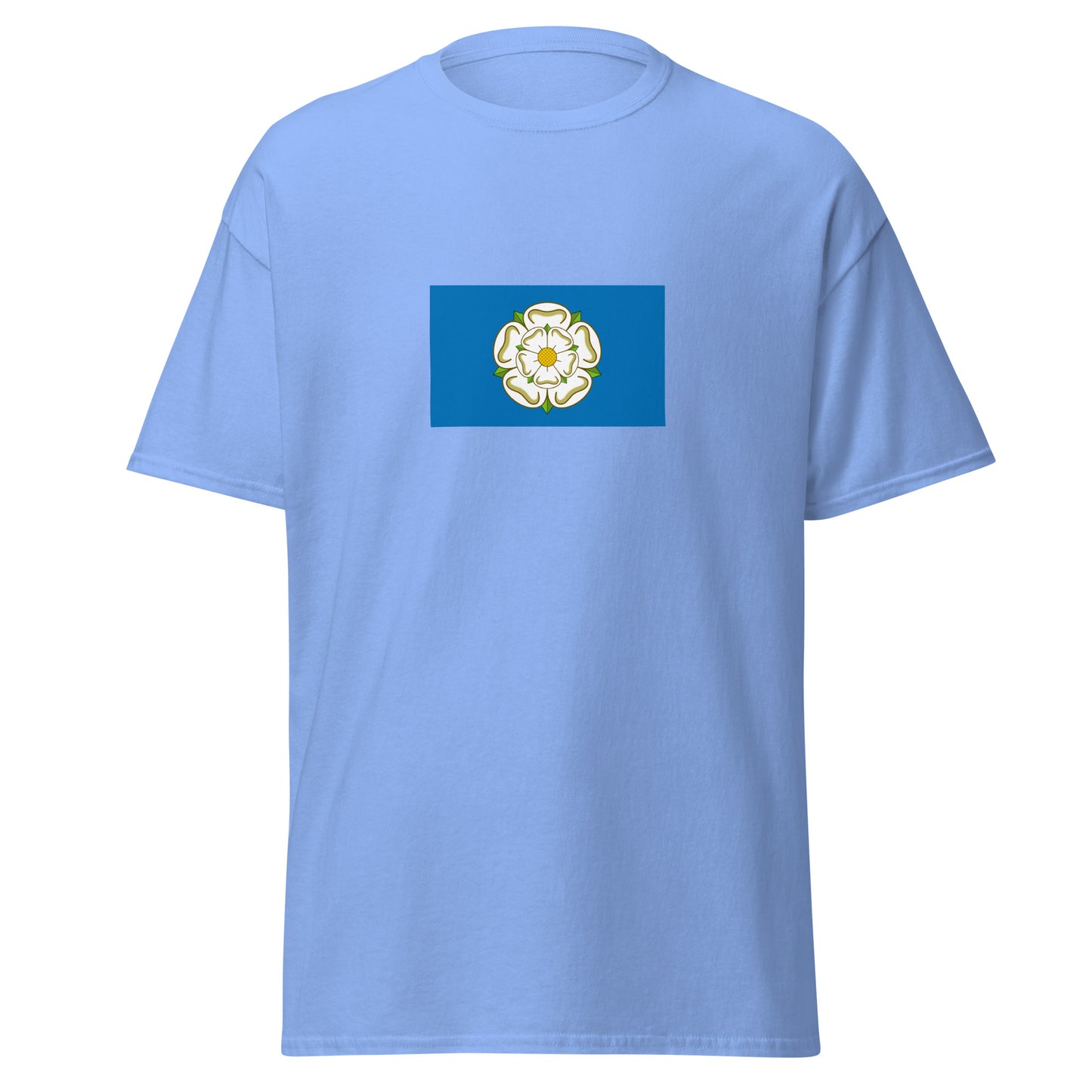 UK - Yorkshire people | Ethnic British Flag Interactive T-shirt