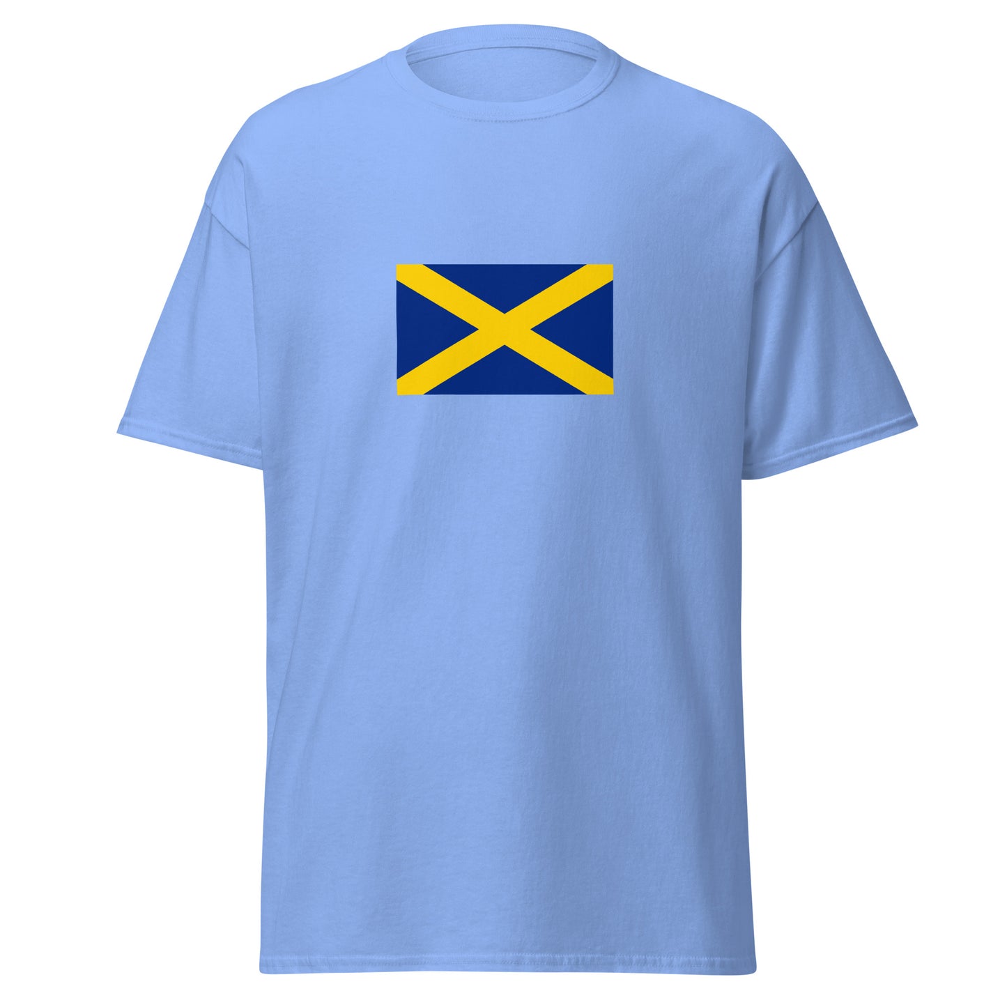 UK - Mercians | Ethnic British Flag Interactive T-shirt