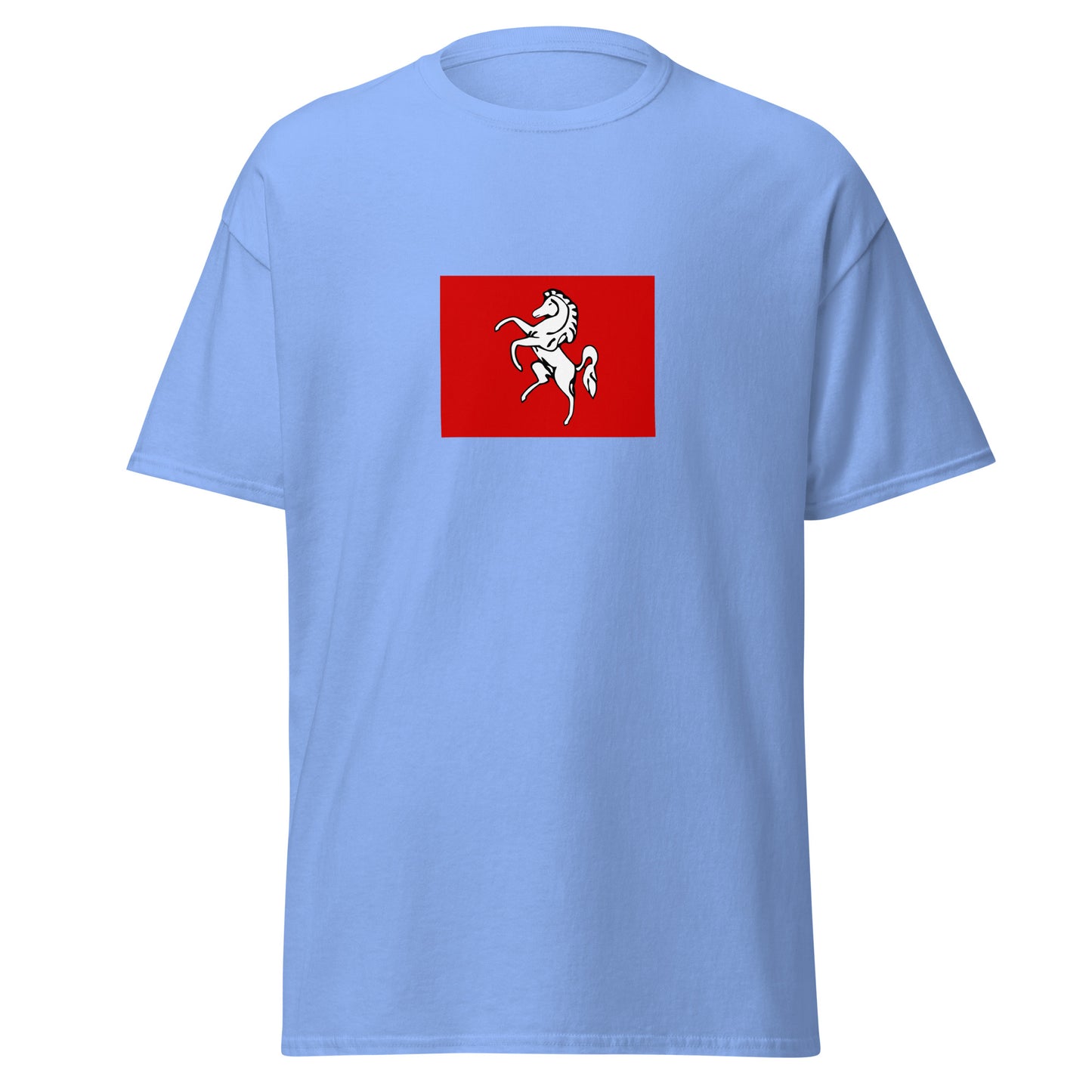 UK - Kent people | Ethnic British Flag Interactive T-shirt