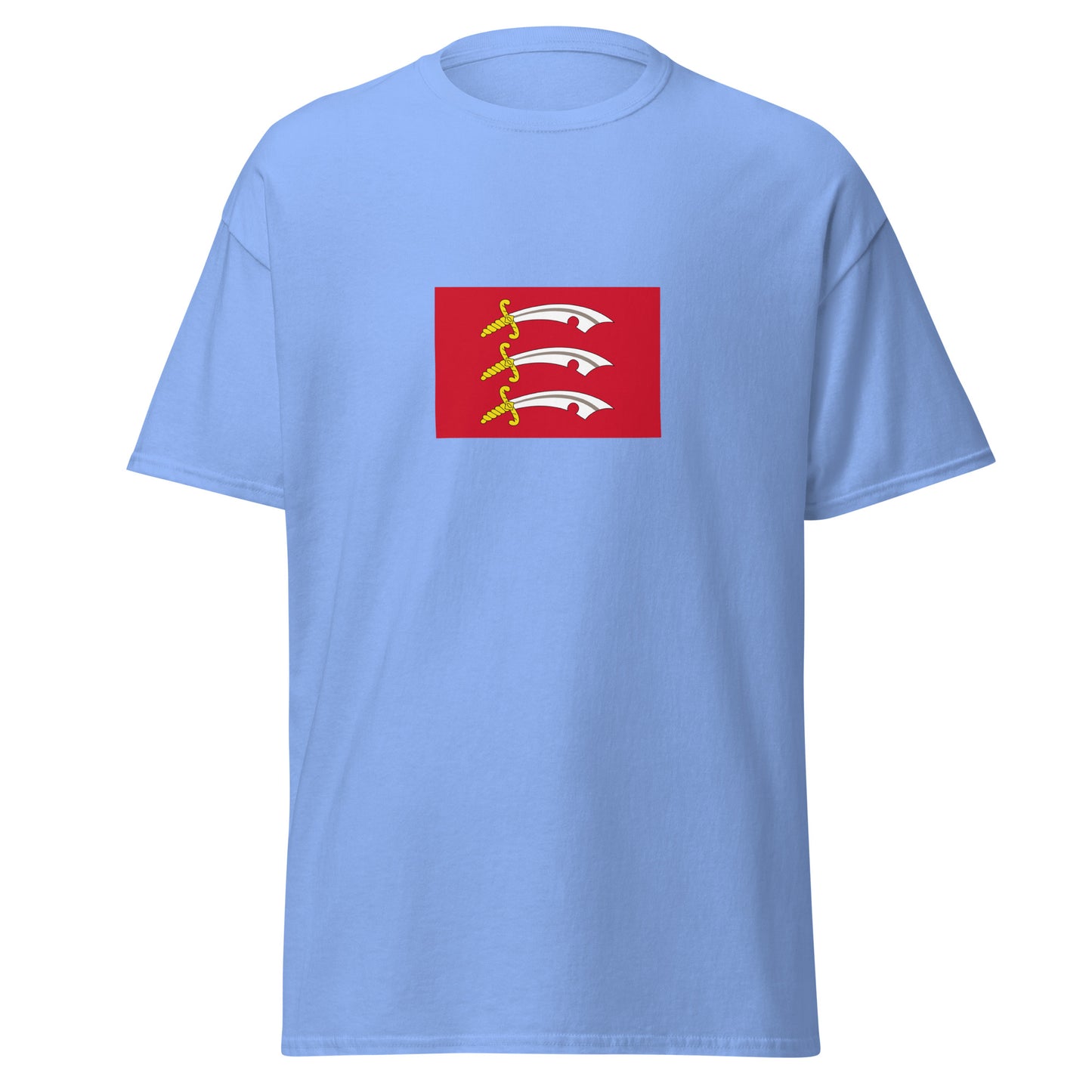 UK - Essex people | Ethnic British Flag Interactive T-shirt