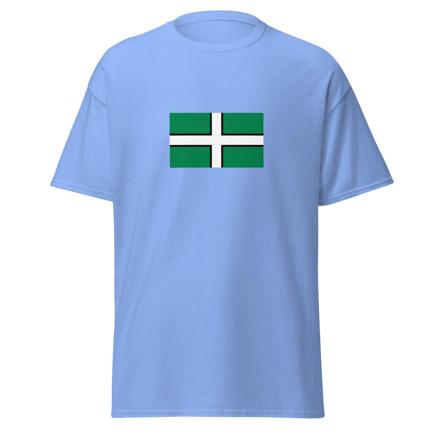 UK - Devonians | Ethnic British Flag Interactive T-shirt