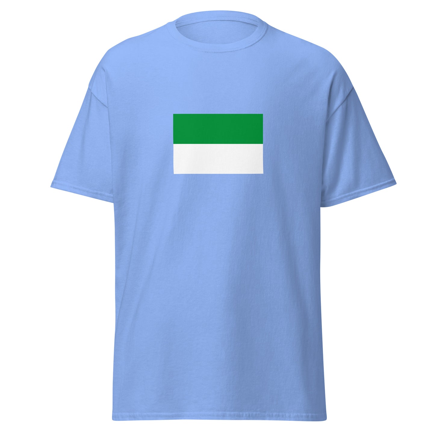 Germany - Rhinelanders | Ethnic German Flag Interactive T-shirt