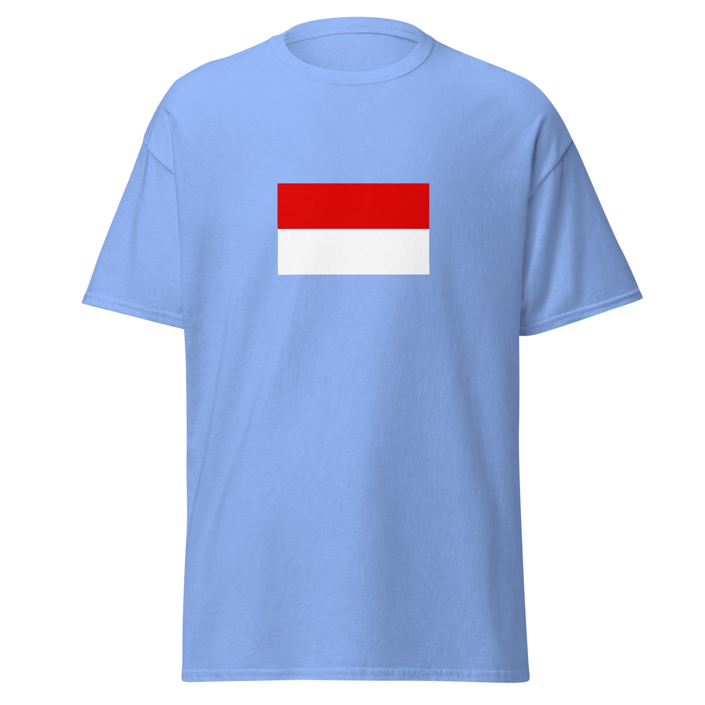 Germany - Hessians | Ethnic German Flag Interactive T-shirt