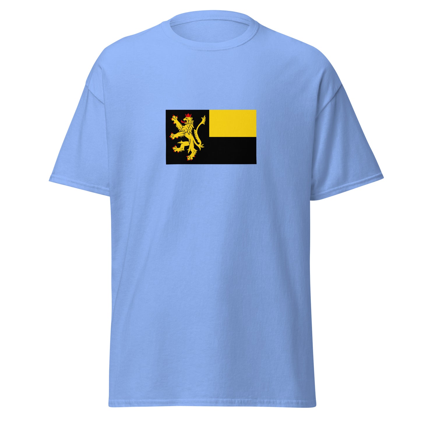 Germany - Palatines | Ethnic German Flag Interactive T-shirt