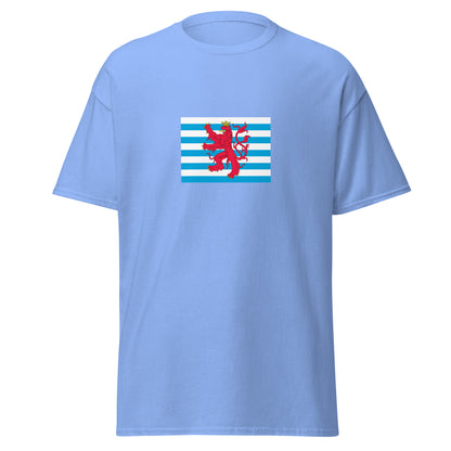 Germany - Luxembourgers | Ethnic German Flag Interactive T-shirt