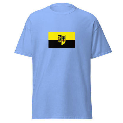 Germany - Vogtlandisch people | Ethnic German Flag Interactive T-shirt