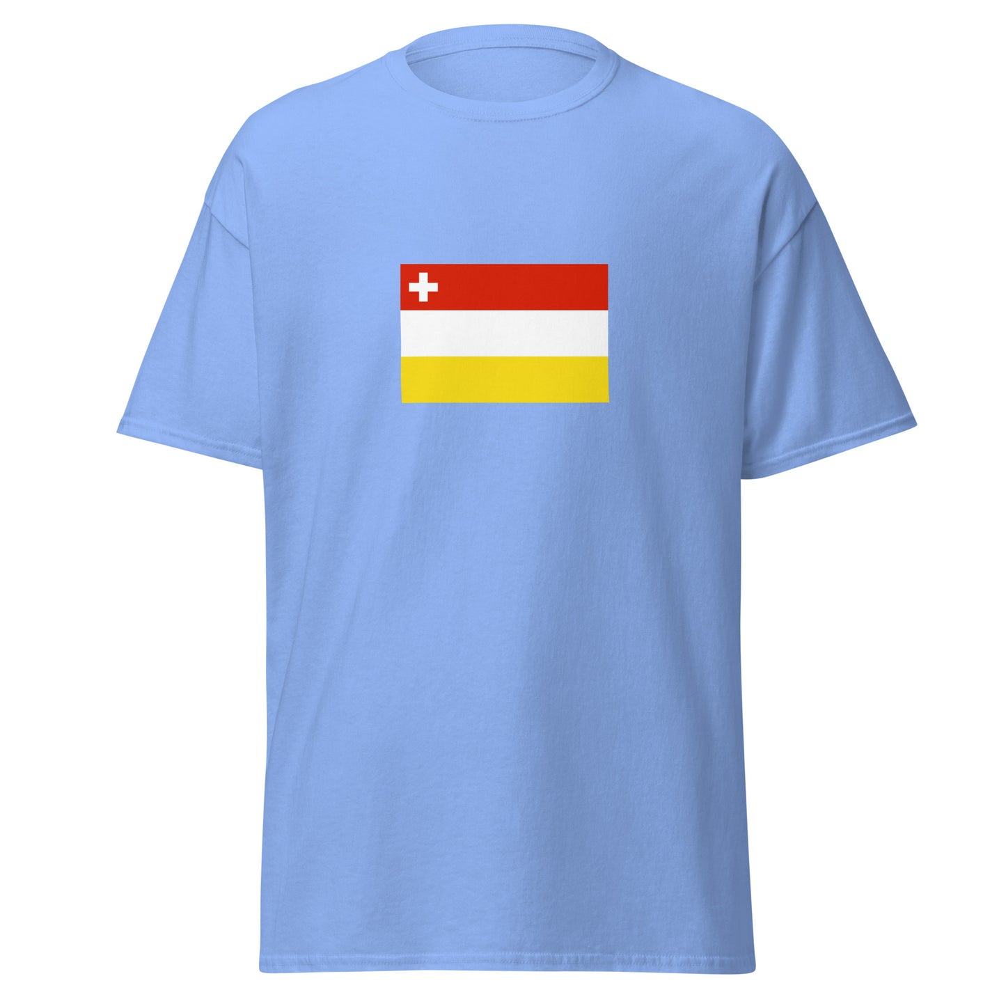 Germany - Alemannic Germans | Ethnic German Flag Interactive T-shirt