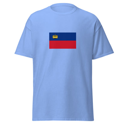 Germany - Liechtensteiners | Ethnic German Flag Interactive T-shirt
