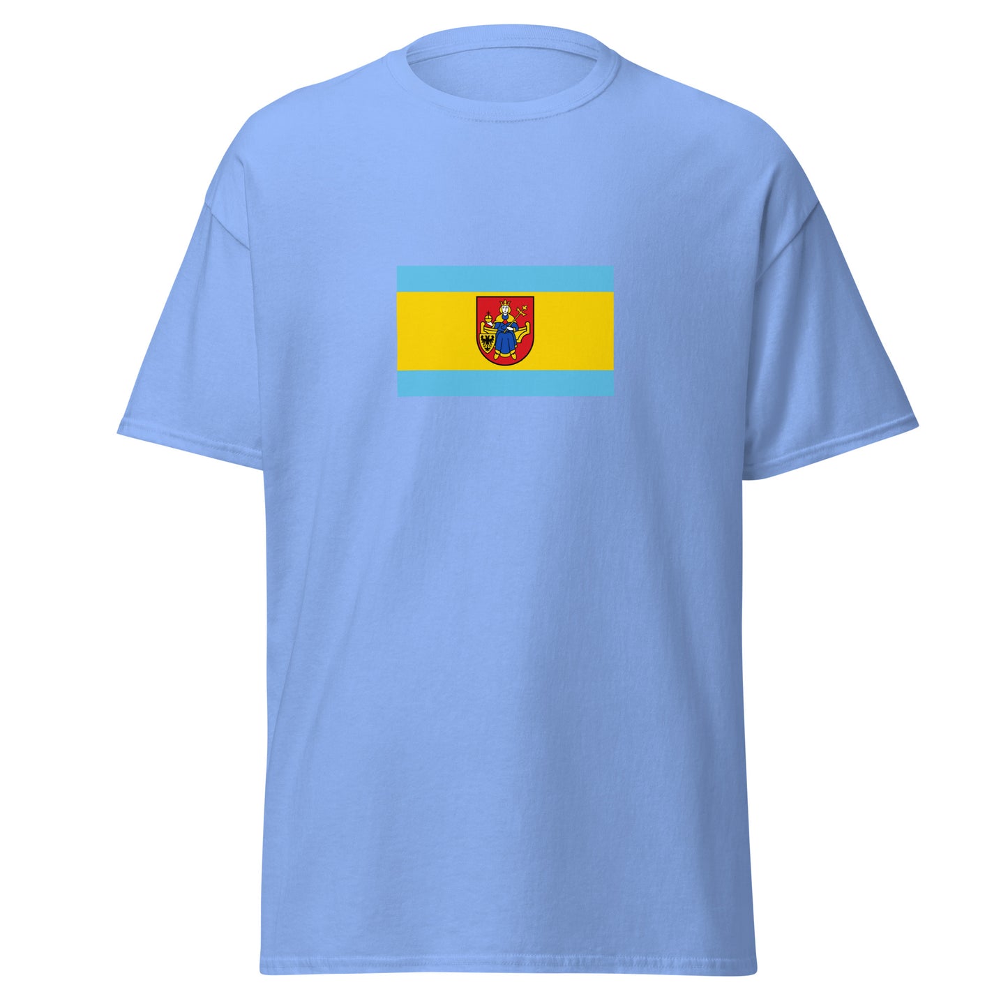 Germany - Saterland Frisians | Ethnic German Flag Interactive T-shirt