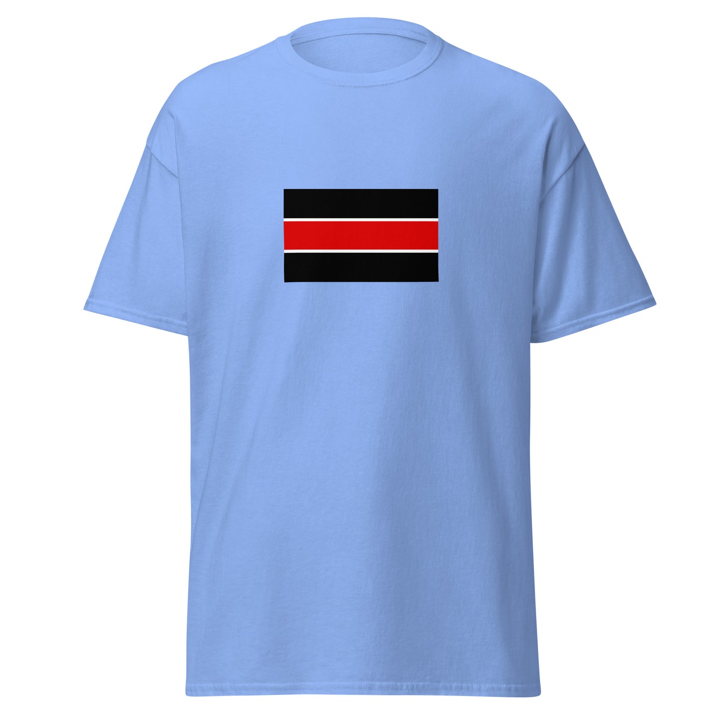 Germany - Old Prussians | Ethnic German Flag Interactive T-shirt