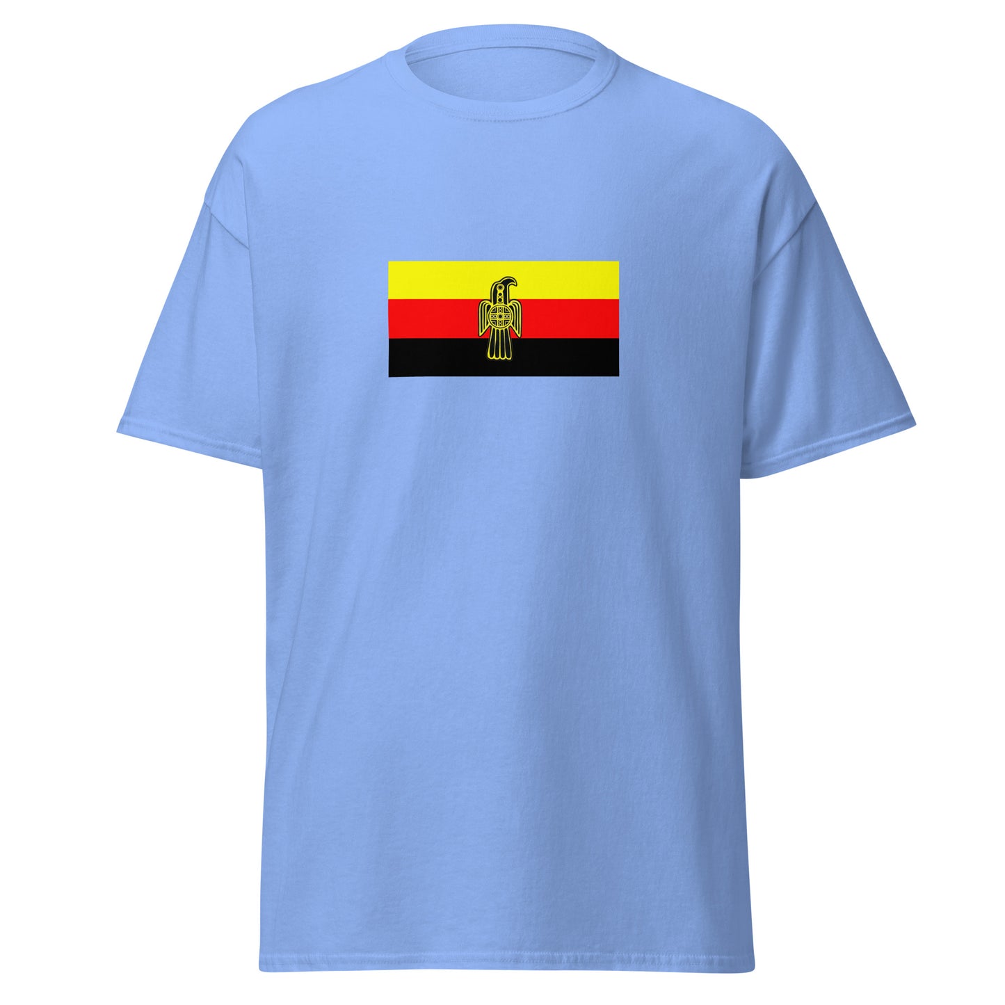 Germany - Goths | Ethnic German Flag Interactive T-shirt