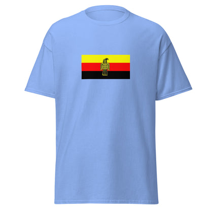 Germany - Goths | Ethnic German Flag Interactive T-shirt