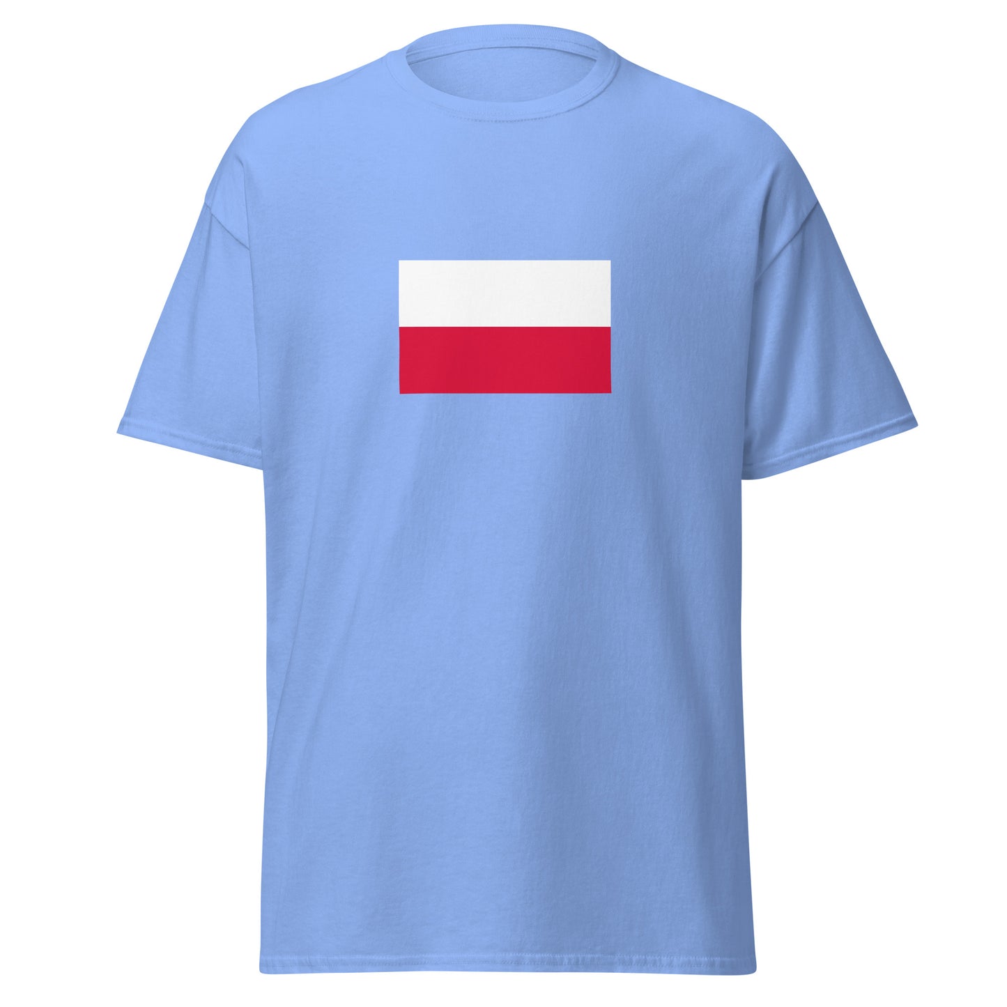 Poland - Poles | Ethnic Polish Flag Interactive T-shirt