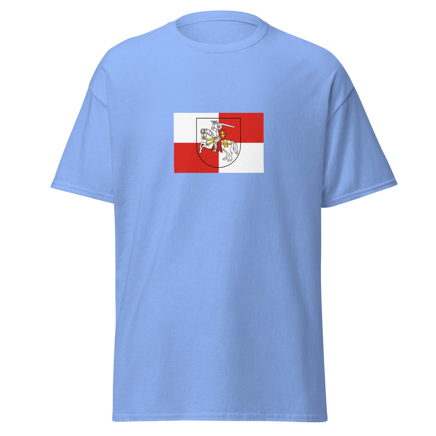 Poland - Polish Lithuanians | Ethnic Polish Flag Interactive T-shirt