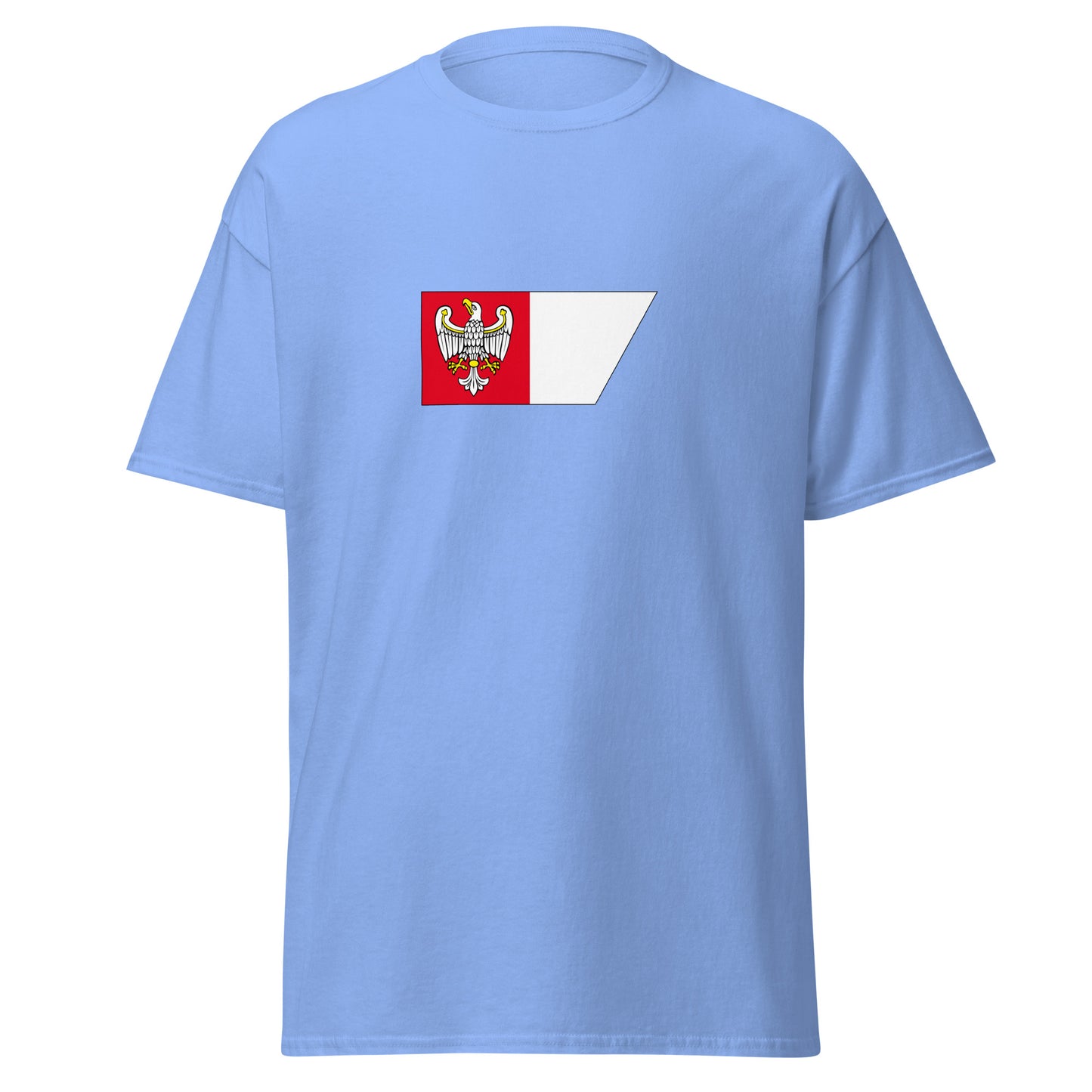 Poland - Greater Poles | Ethnic Polish Flag Interactive T-shirt