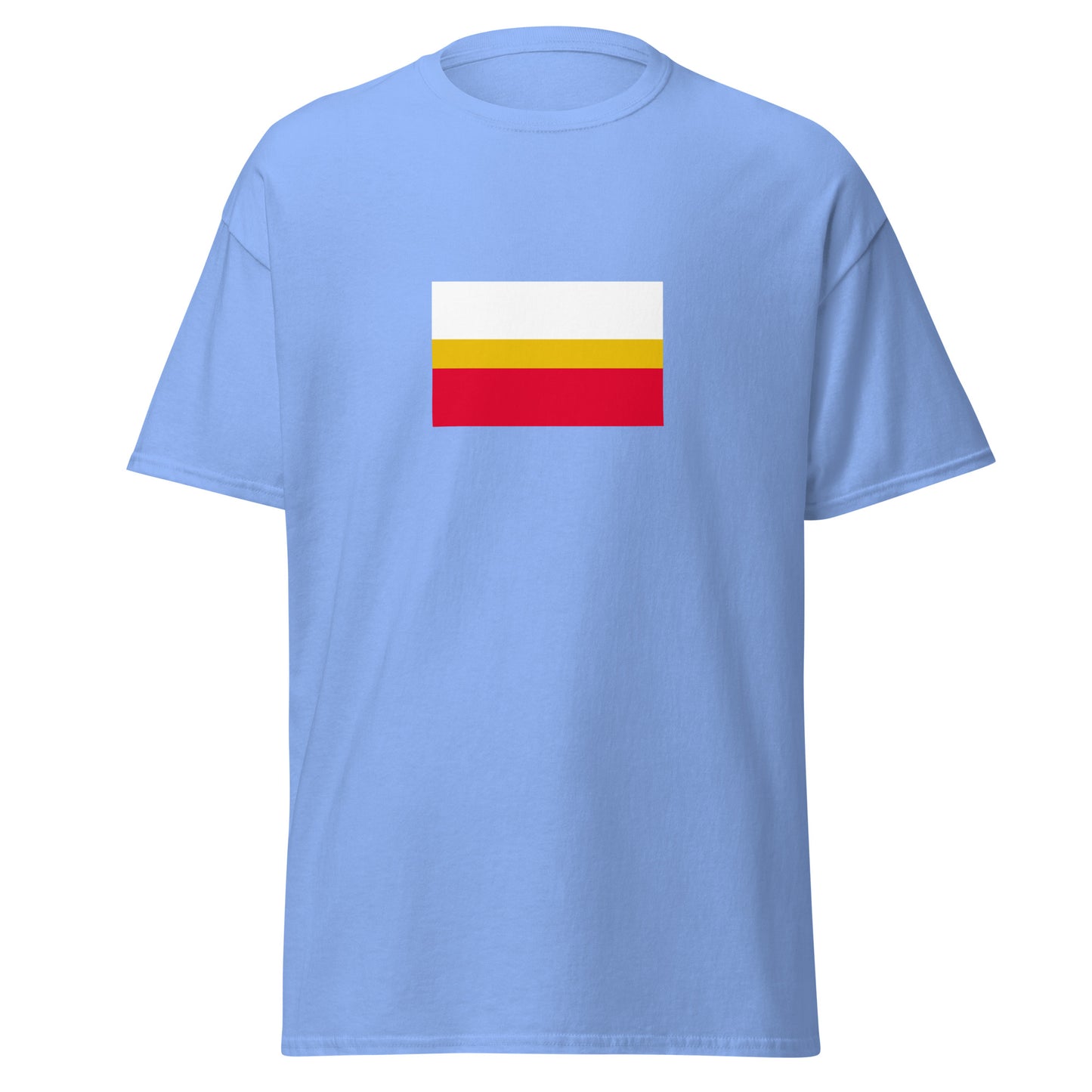 Poland - Lesser Poles | Ethnic Polish Flag Interactive T-shirt