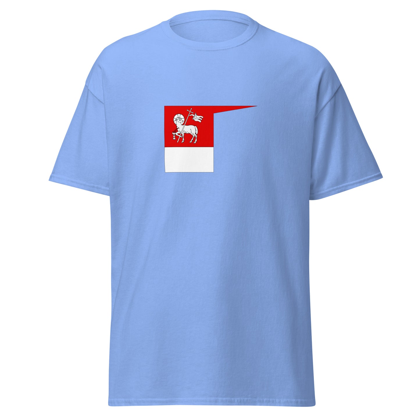 Poland - Warmians | Ethnic Polish Flag Interactive T-shirt