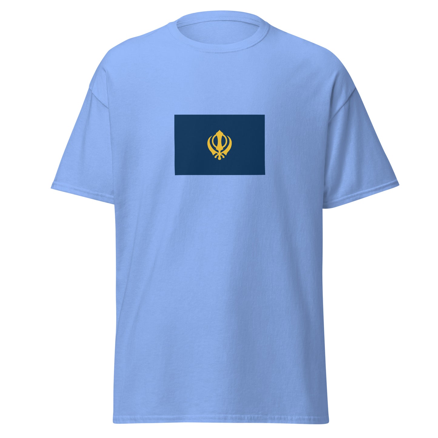 India - Sikhs | Ethnic Indian Flag Interactive T-shirt