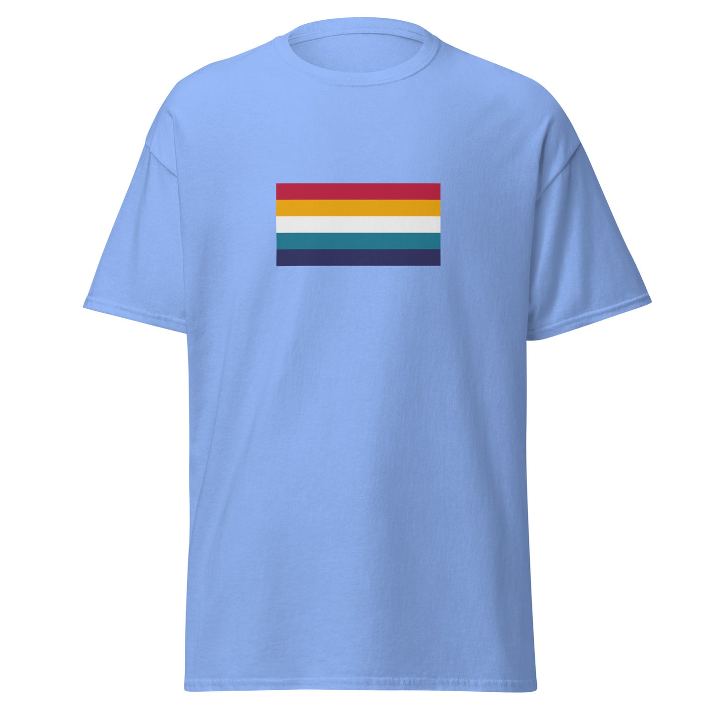 India - Rajathani People | Ethnic Indian Flag Interactive T-shirt