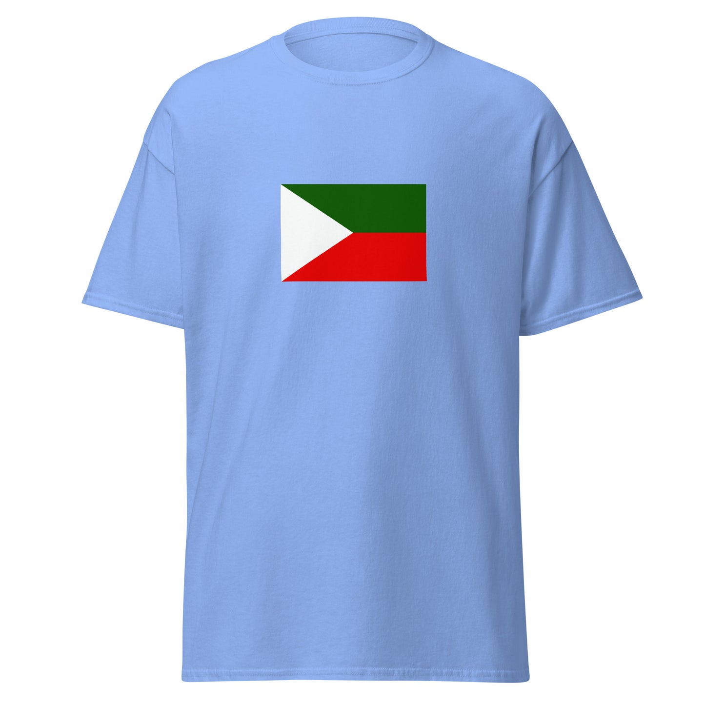 India - Kashmiris | Ethnic Indian Flag Interactive T-shirt