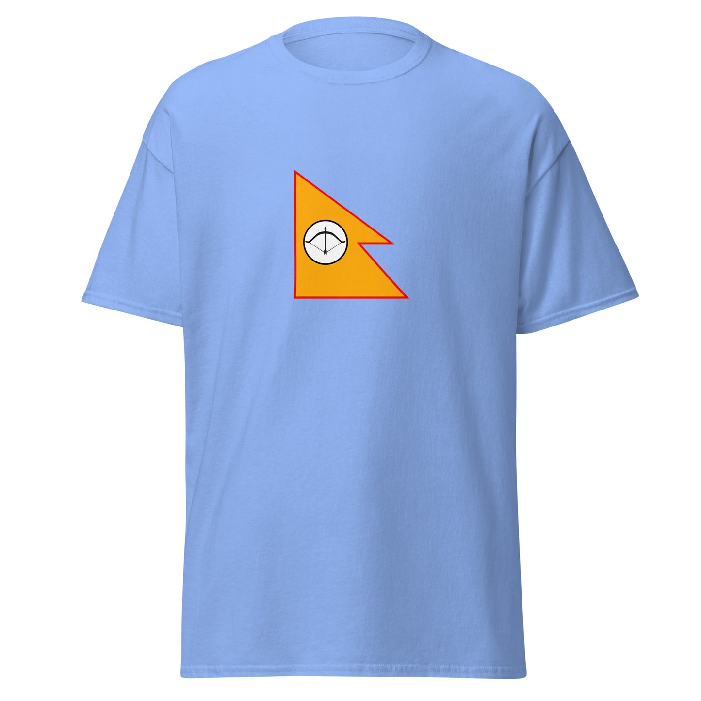 India - Kirati People | Ethnic Indian Flag Interactive T-shirt