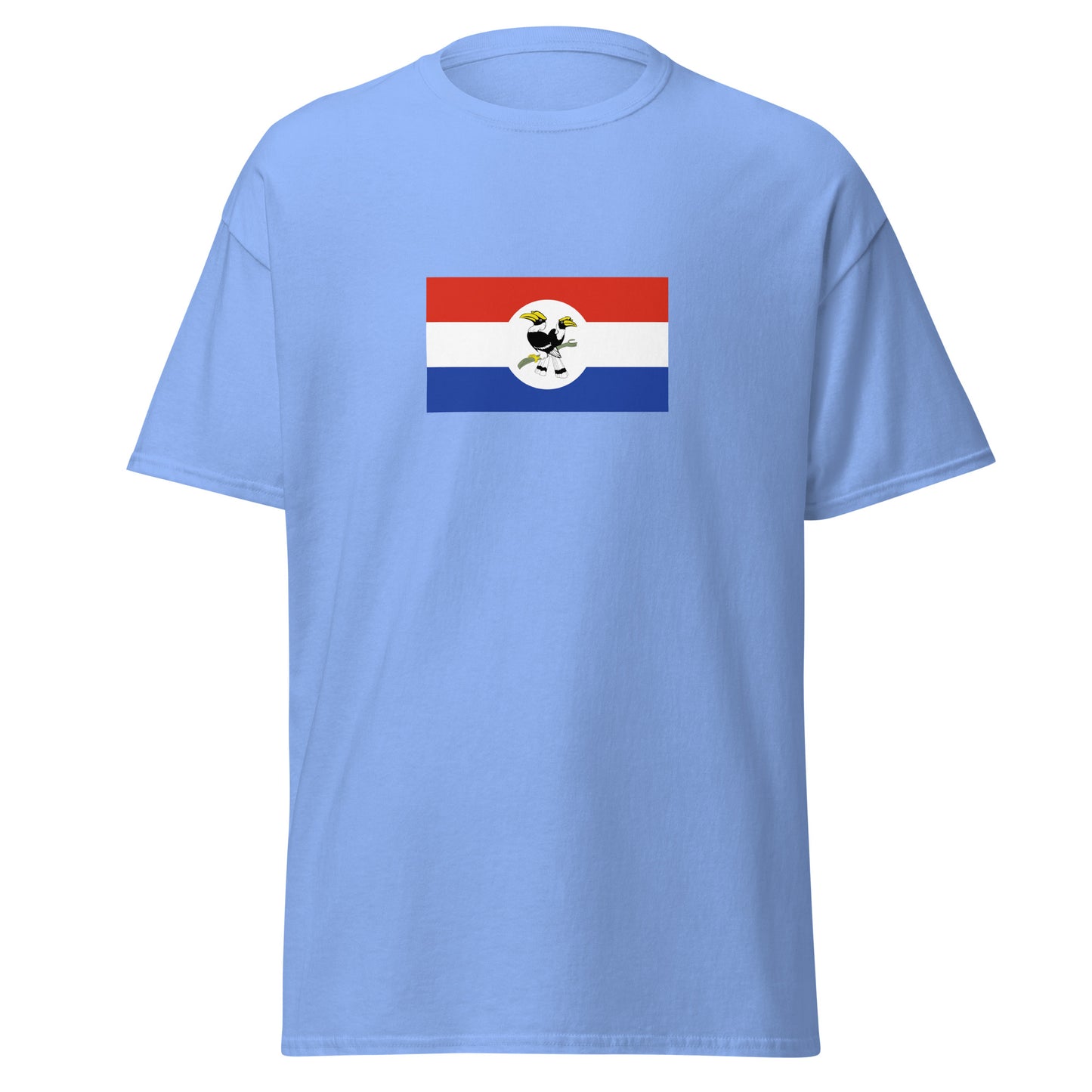 India - Chin People | Ethnic Indian Flag Interactive T-shirt