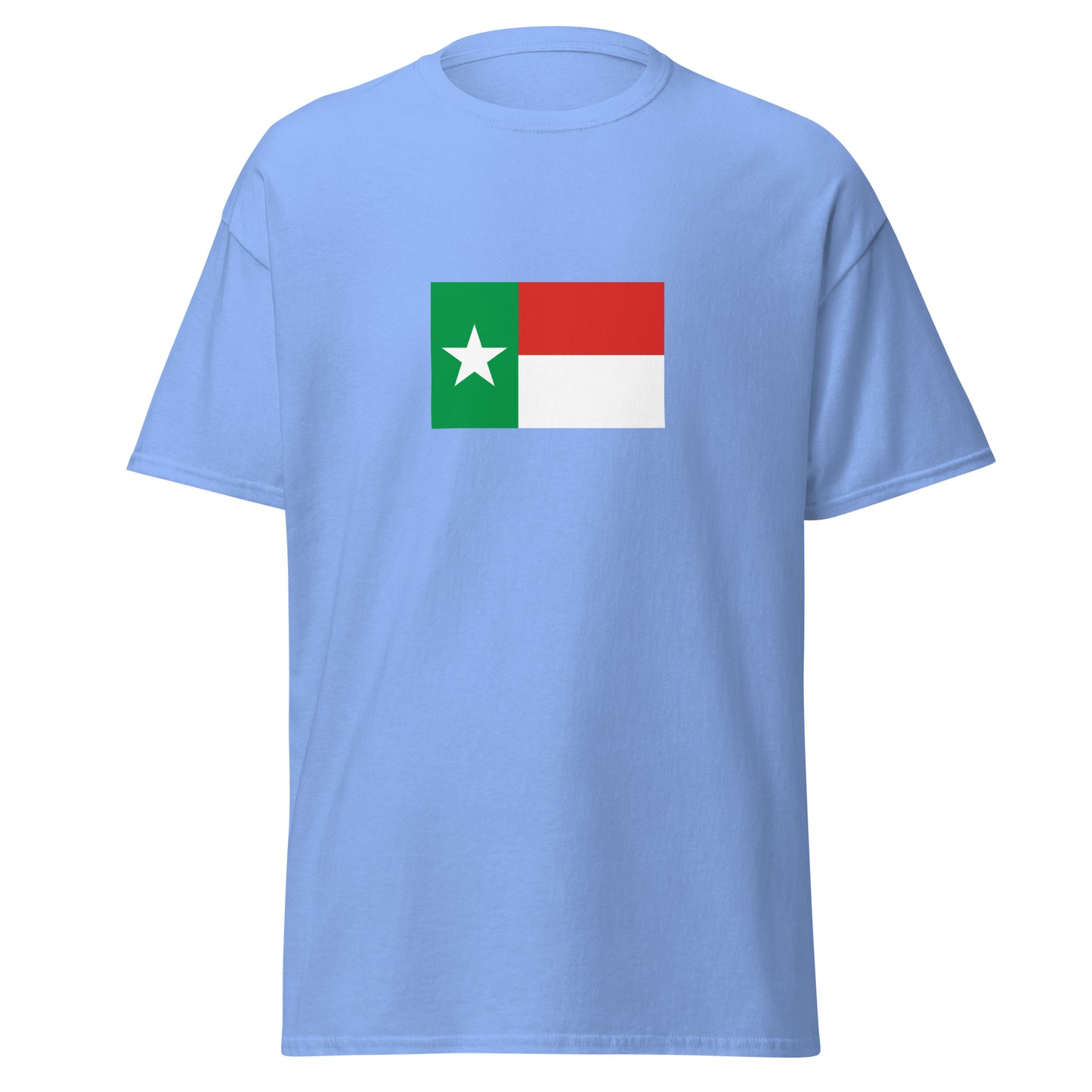 India - Tripuri People | Ethnic Indian Flag Interactive T-shirt