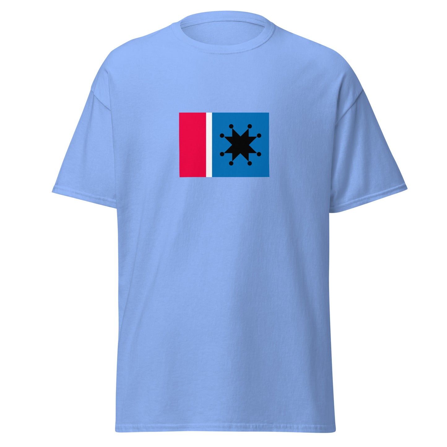 Taiwan - Amis people | Indigenous Taiwanese Flag Interactive T-shirt